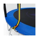 Батут с сеткой DFC PELPO 10ft с лестницей, BLUE
