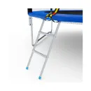 Батут с сеткой DFC PELPO 10ft с лестницей, BLUE