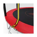 Батут с сеткой DFC PELPO 10ft с лестницей, RED