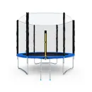 Батут с сеткой DFC PELPO 8ft с лестницей, BLUE