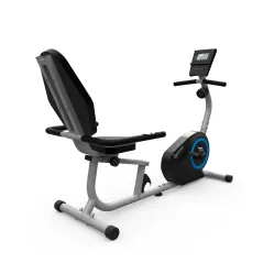 Горизонтальный велотренажер DFC Kondition 2300