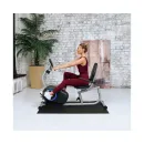 Горизонтальный велотренажер DFC Kondition 2300