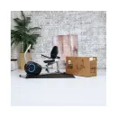 Горизонтальный велотренажер DFC Kondition 2300