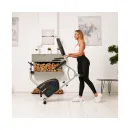 Горизонтальный велотренажер DFC Kondition 2309