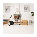 Горизонтальный велотренажер DFC Kondition 2309