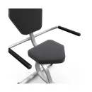 Горизонтальный велотренажер DFC Kondition 2309