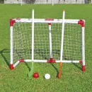 Ворота игровые DFC GOAL120T 120x80x55cm с тентом для отрабатывания ударов