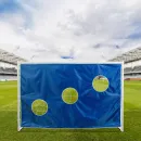 Ворота игровые DFC GOAL240T 240x150x65cm с тентом для отрабатывания ударов