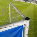 Ворота игровые DFC GOAL240T 240x150x65cm с тентом для отрабатывания ударов