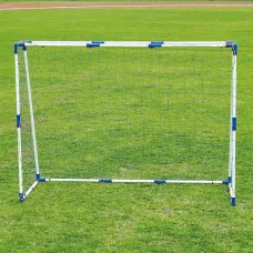 Ворота игровые DFC 8ft сталь GOAL5250ST