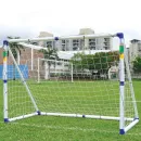 Ворота игровые DFC с сеткой-мишенью 183 см GOAL7180T