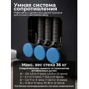 Многофункциональный силовой комплекс со скамьей и кроссовером DFC SPORTSOUL