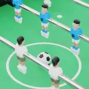 Игровой стол - футбол DFC JUVENTUS