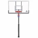 Баскетбольная стационарная стойка DFC ING 60" / акрил