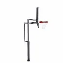 Баскетбольная стационарная стойка DFC ING 60" / акрил