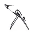 Инверсионный стол складной DFC STYLE белый, U-образный фиксатор