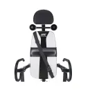 Инверсионный стол складной DFC STYLE белый, U-образный фиксатор