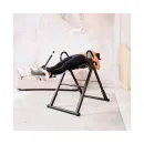 Инверсионный стол складной DFC STYLE белый, U-образный фиксатор