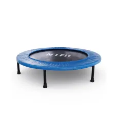 Батут для фитнеса усиленный DFC N1Fit 40'' (102 см) складной