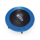 Батут для фитнеса усиленный DFC N1Fit 40'' (102 см) складной