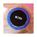 Батут для фитнеса усиленный DFC N1Fit 40'' (102 см) складной