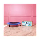 Батут для фитнеса усиленный DFC N1Fit 40'' (102 см) складной