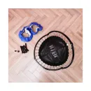 Батут для фитнеса усиленный DFC N1Fit 40'' (102 см) складной