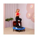 Батут для фитнеса усиленный DFC N1Fit 40'' (102 см) складной