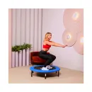 Батут для фитнеса усиленный DFC N1Fit 40'' (102 см) складной