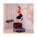 Батут для фитнеса усиленный DFC N1Fit 40'' (102 см) складной