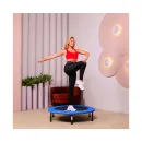 Батут для фитнеса усиленный DFC N1Fit 40'' (102 см) складной