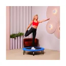 Батут для фитнеса усиленный DFC N1Fit 40'' (102 см) складной