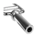 Гриф параллельный 800 мм / хват 470 мм / диаметр 50 мм