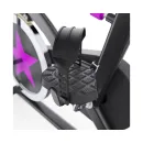 Спин-байк DFC WeR Sports PSP-BIK-108 чёрно-розовый