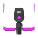 Спин-байк DFC WeR Sports PSP-BIK-108 чёрно-розовый