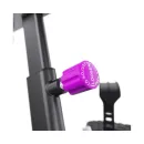 Спин-байк DFC WeR Sports PSP-BIK-108 чёрно-розовый