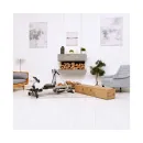 Гребной тренажер DFC R123A