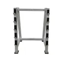 Стойка для хранения 5 грифов DFC Powergym RA769G серый