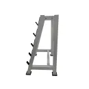 Стойка для хранения 5 грифов DFC Powergym RA769G серый