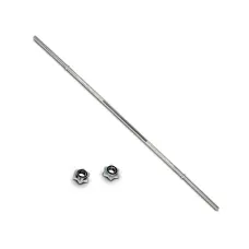 Гриф прямой 1200 мм / диаметр 26 мм 200 мм