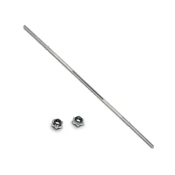 Гриф прямой 1200 мм / диаметр 26 мм 200 мм