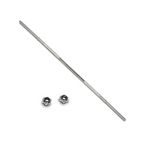 Гриф прямой 1700 мм / диаметр 30 мм 250 мм