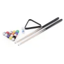 Игровой стол - бильярд DFC 27" RQ22004-PVC, 69 х 36 см