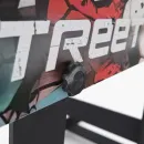 Игровой стол - футбол DFC STREET SOCCER