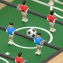 Игровой стол - футбол DFC TEMPEST