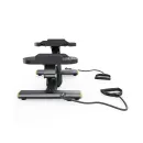 Балансировочный степпер DFC SC-S012E / green с эспандерами