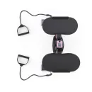 Балансировочный степпер DFC SC-S012E / pink с эспандерами