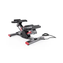 Балансировочный степпер DFC SC-S012E / red с эспандерами