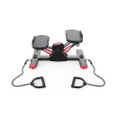 Балансировочный степпер DFC SC-S012E / red с эспандерами