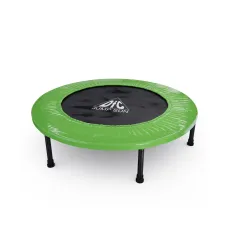 Батут DFC JUMP SUN 36'' зеленый